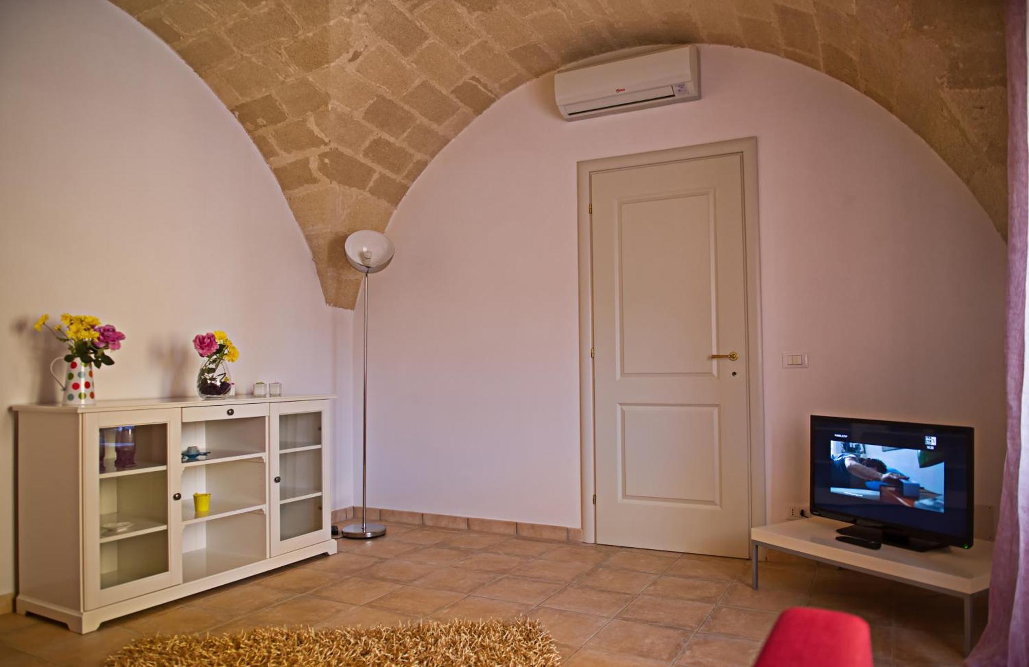 Campo Appartamenti Trapani Ruang foto