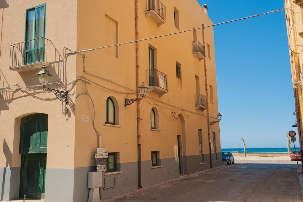 Campo Appartamenti Trapani Ruang foto